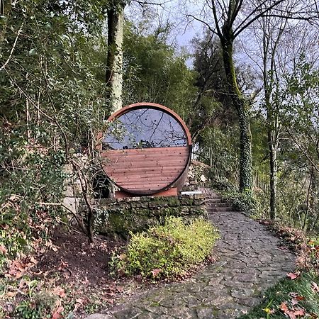 Hotel Quinta dos Carqueijais Gerês Extérieur photo