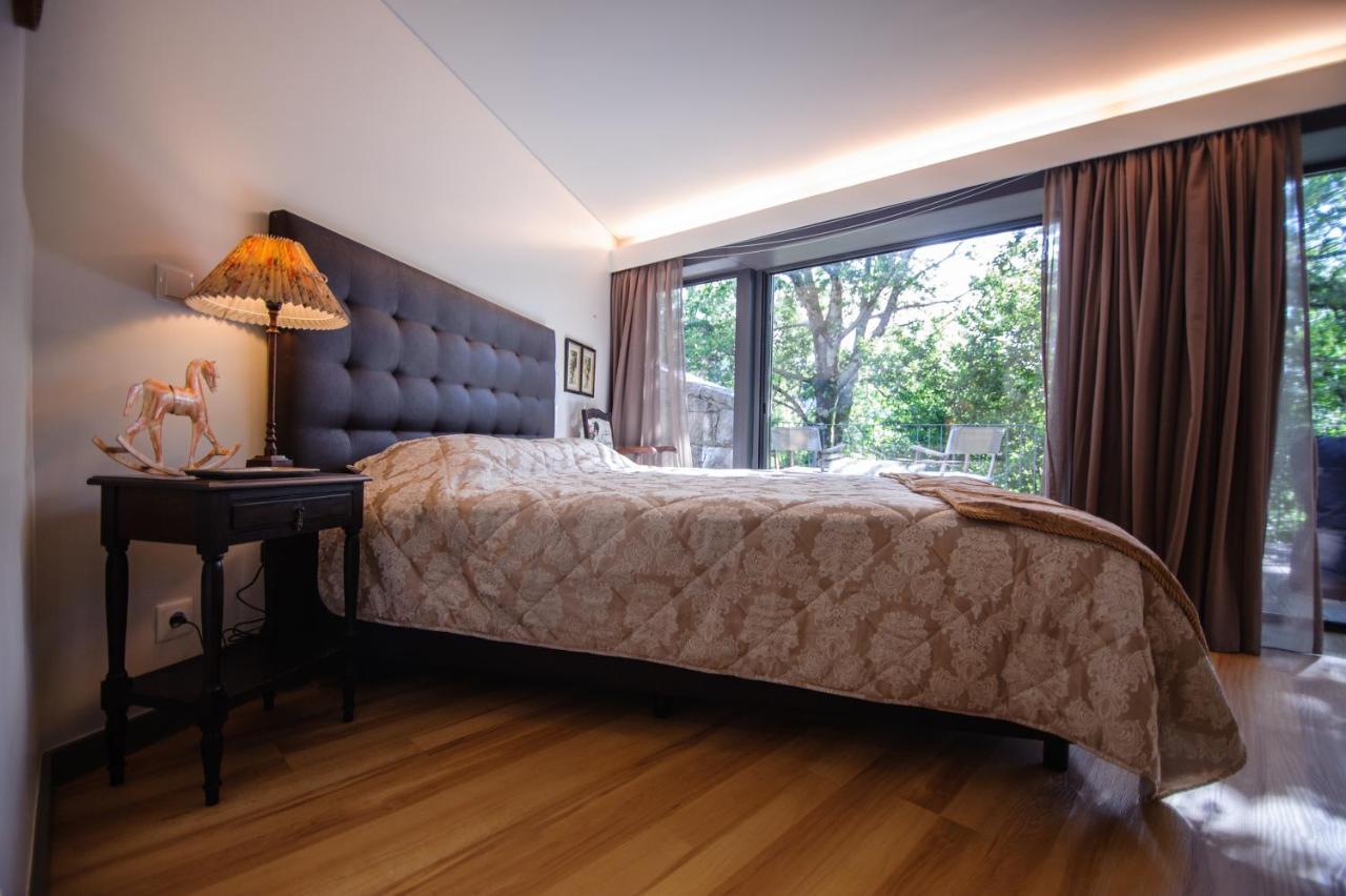 Hotel Quinta dos Carqueijais Gerês Extérieur photo