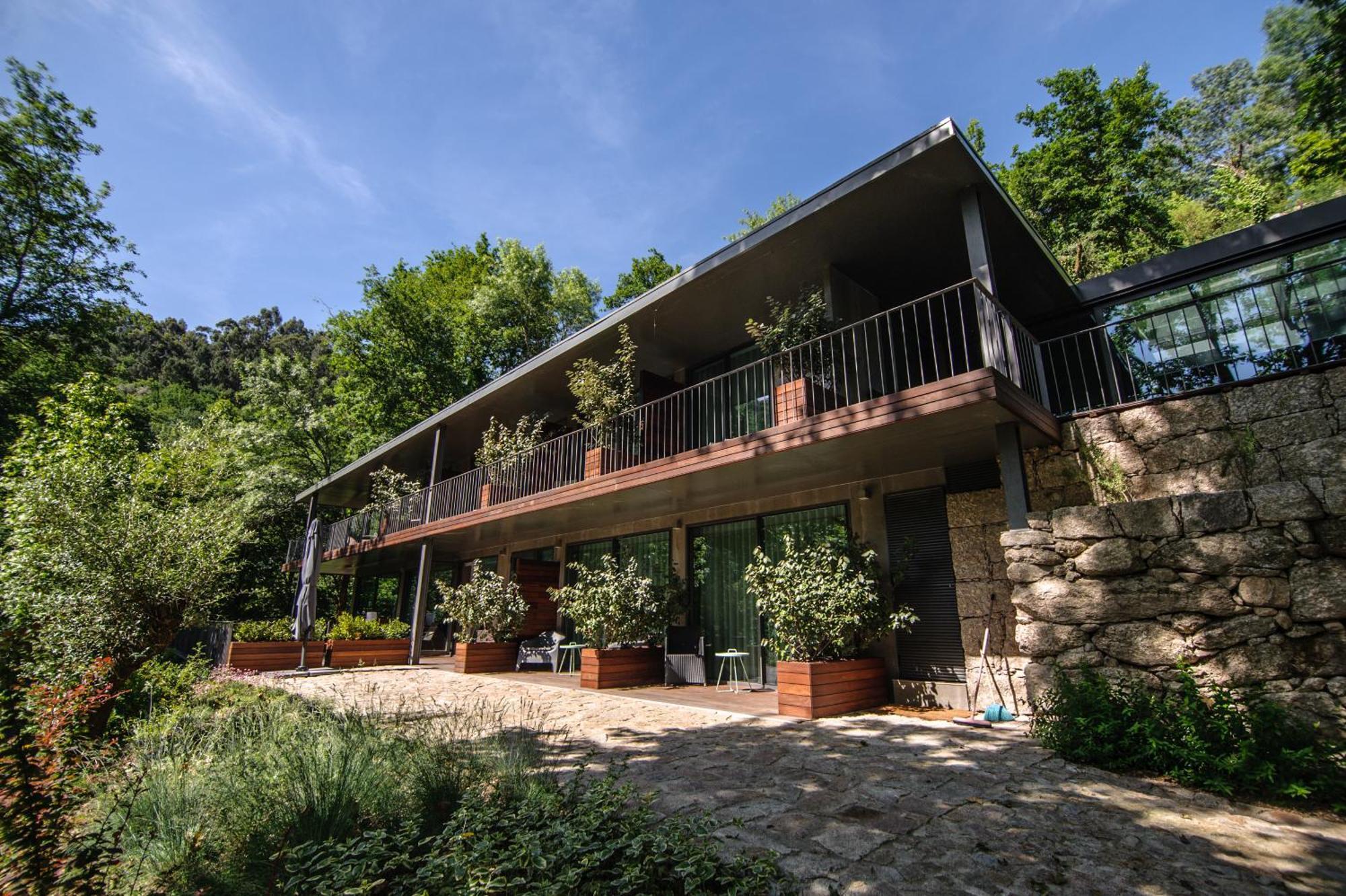Hotel Quinta dos Carqueijais Gerês Extérieur photo