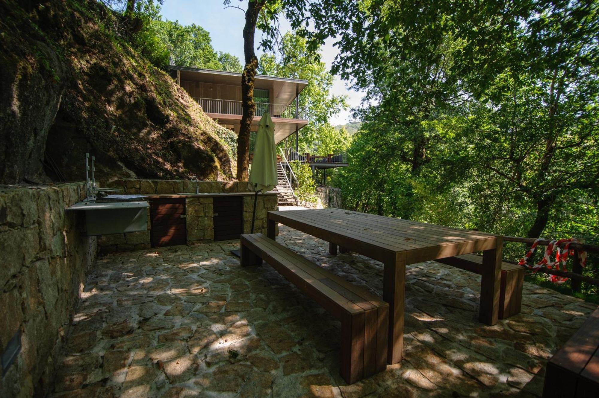 Hotel Quinta dos Carqueijais Gerês Extérieur photo
