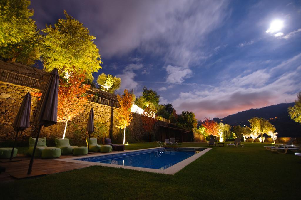 Hotel Quinta dos Carqueijais Gerês Extérieur photo