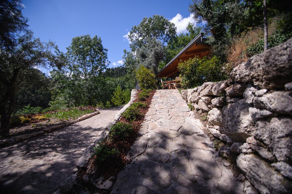 Hotel Quinta dos Carqueijais Gerês Extérieur photo